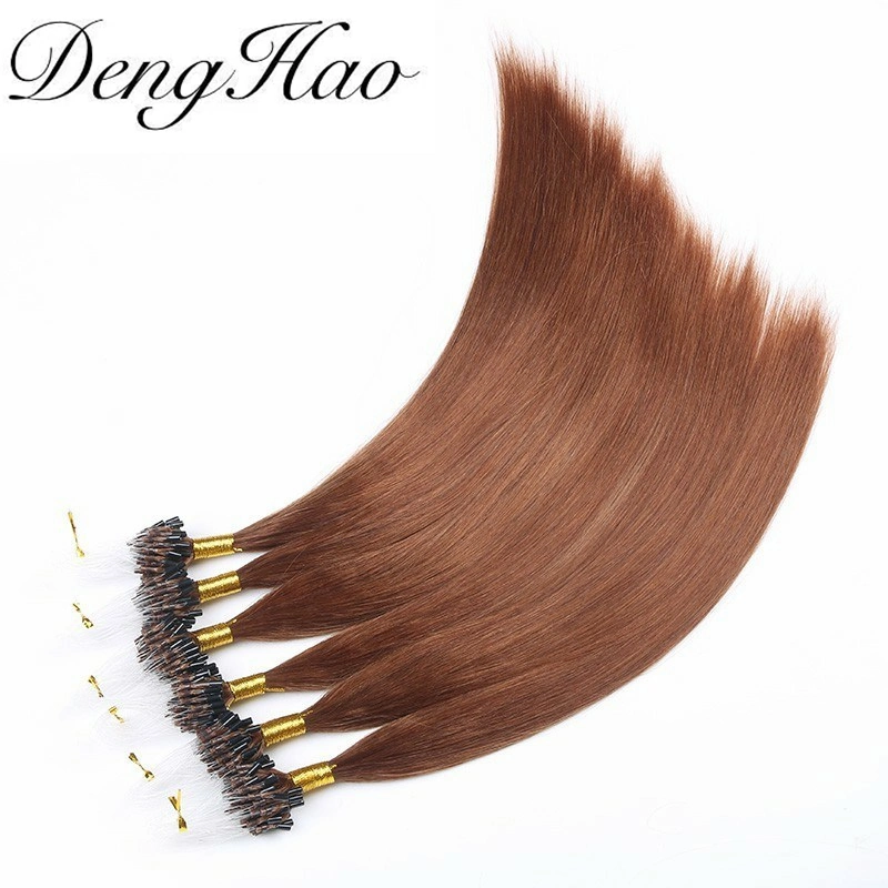 High Quality Brazilian Human Hair Micro Ring Hair