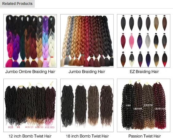 Silky Straight Pre-Bonded Rainbow Color Grizzly Zebra Line Heat Resistant Synthetic Feather I-Tip Hair Extension