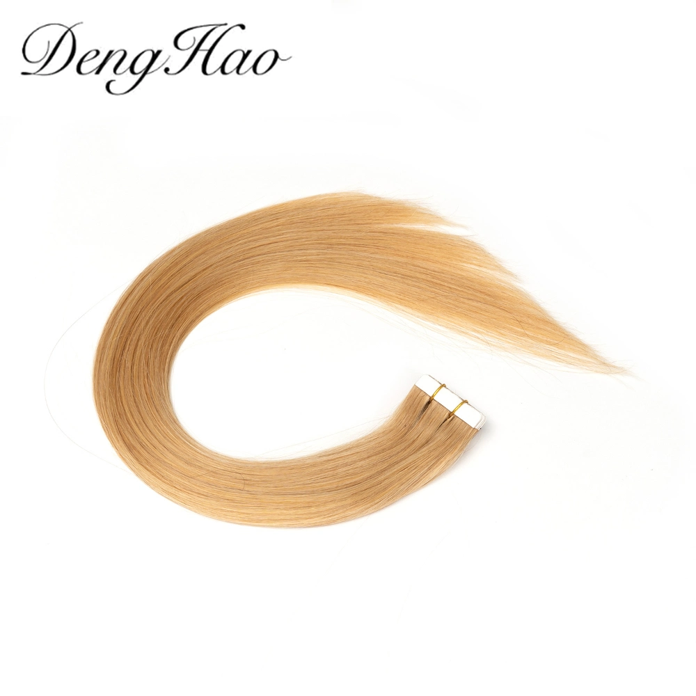 Wholesale Price 100% Remy Hair Skin Tape Hair Extension