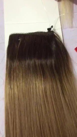 Halo Hair Extensions Human Hair Extension